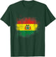 Bolivie, Drapeau de la Bolivie, Drapeau de la Bolivie T-Shirt - T-Shirt | Forest