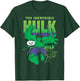 The Incredible Hulk - Hulk Wrestling - Smash All of Them T-Shirt - T-Shirt | Forest
