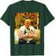 Funny Trump Christmas Sweater for Cat Lovers Xmas Pajamas T-Shirt - T-Shirt | Forest