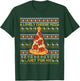 Home A Lovely Cheese Pizza Just For Me Alone Christmas 2 T-Shirt - T-Shirt | Forest