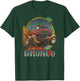 1978 78 Bronco 4x4 SUV Car T-Shirt - T-Shirt | Forest