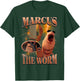 Marcus The Worm T-Shirt - T-Shirt | Forest