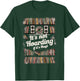 It's Not Hoarding If It's Vinyl - Funny Vinyl Records Lover T-Shirt - T-Shirt | Forest