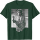 Singer Rod Stewart in London Press for Body Wishes Tour 1983 T-Shirt - T-Shirt | Forest