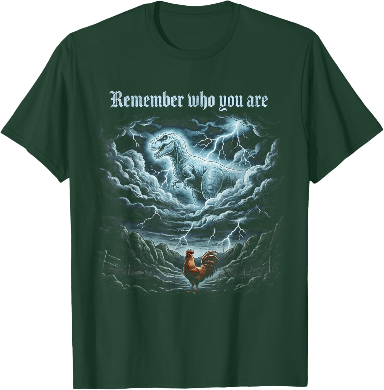 T-Shirt T-Shirt - T-Shirt | Forest