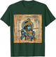 Krishna God oF Love Hindu Deity Ancient Hinduism Mythology T-Shirt - T-Shirt | Forest