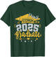 Stepmom Senior 2025 Proud Stepmom of a Class of 2025 T-Shirt - T-Shirt | Forest