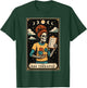 The ABA Therapist Behavior Analyst Behavior Analysis Tarot T-Shirt - T-Shirt | Forest