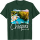 Mexico Chiapas Souvenir / Chiapas T-Shirt - T-Shirt | Forest