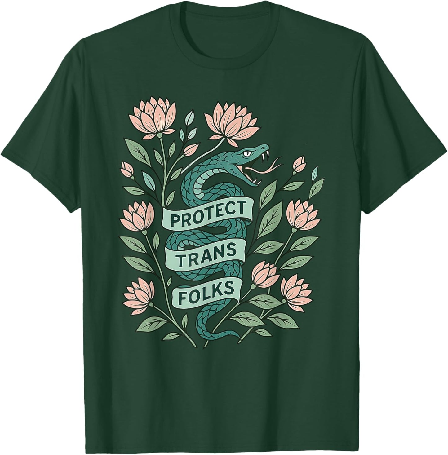 T-Shirt T-Shirt - T-Shirt | Forest