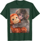 Punch The Monkey Meme X Monkey Meme Ape Punch Monkey Baby Meme T-Shirt - T-Shirt | Forest