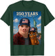 John Pork, Tung Tung Tung Sahur Brainrot 250 Years 1776 2026 T-Shirt - T-Shirt | Forest