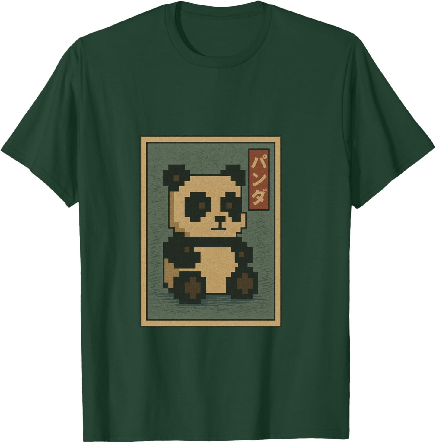 Manche Longue T-Shirt - T-Shirt | Forest