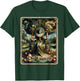 The Empress Tarot Card Goth T-Shirt - T-Shirt | Forest