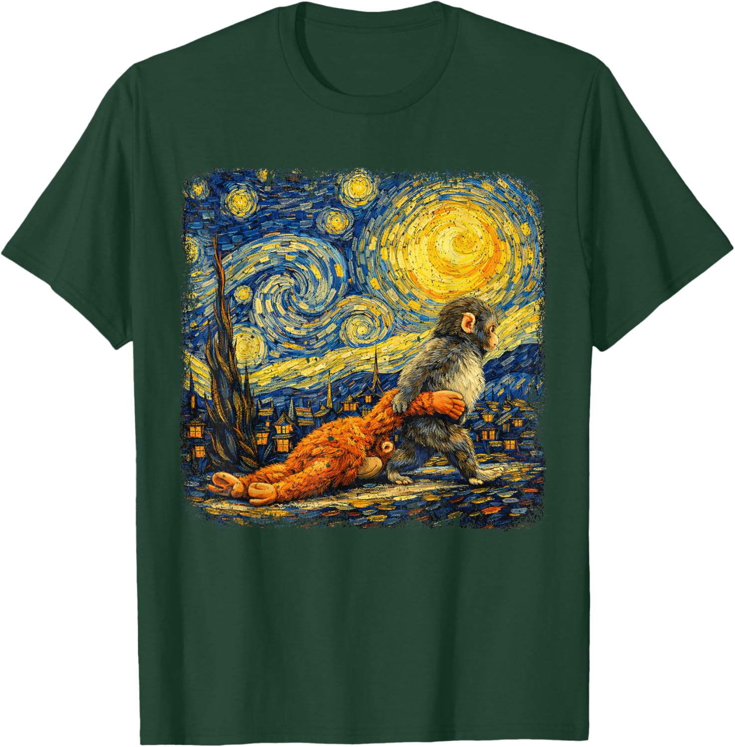 T-Shirt T-Shirt - T-Shirt | Forest