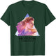Horizon Forbidden West Aloy Portrait T-Shirt - T-Shirt | Forest