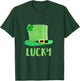 Men's St. Patrick's Day Shirts T-Shirt - T-Shirt | Forest