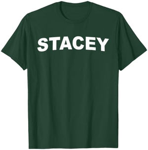 Stacey T-Shirt - T-Shirt | Forest
