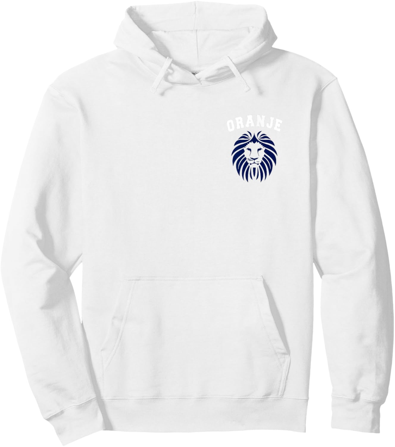 Nederland Netherlands Oranje Europe Sport Women Men Children Hoodie - Hoodie | White