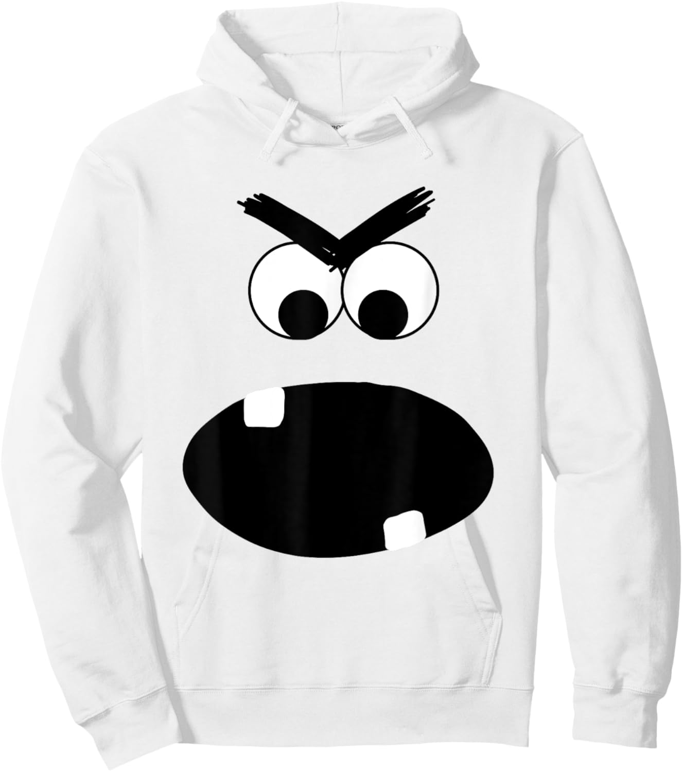 Carrot Teacher Matching Halloween Costume Hoodie - Hoodie | White