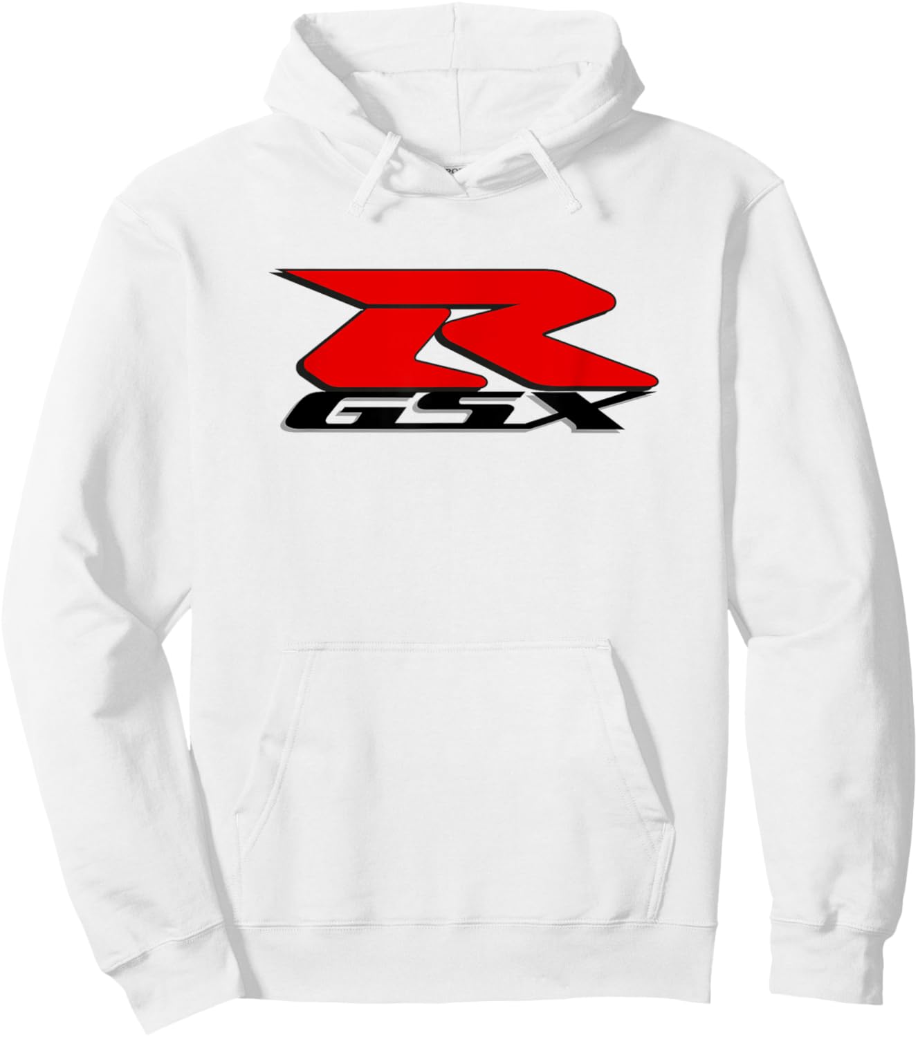 Logan Motorcycle Life Hoodie - Hoodie | White
