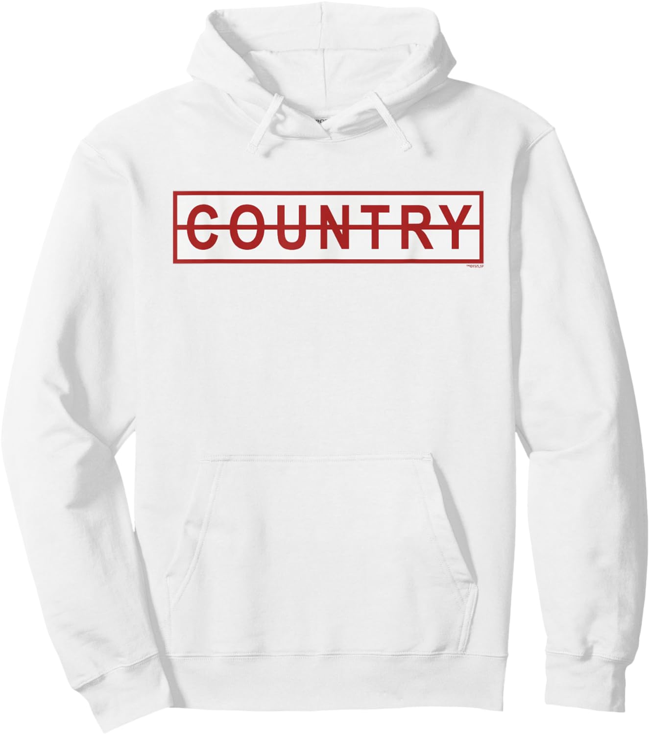 Sakamoto Days Country As Seen On Officially Licensed Hoodie - Hoodie | White