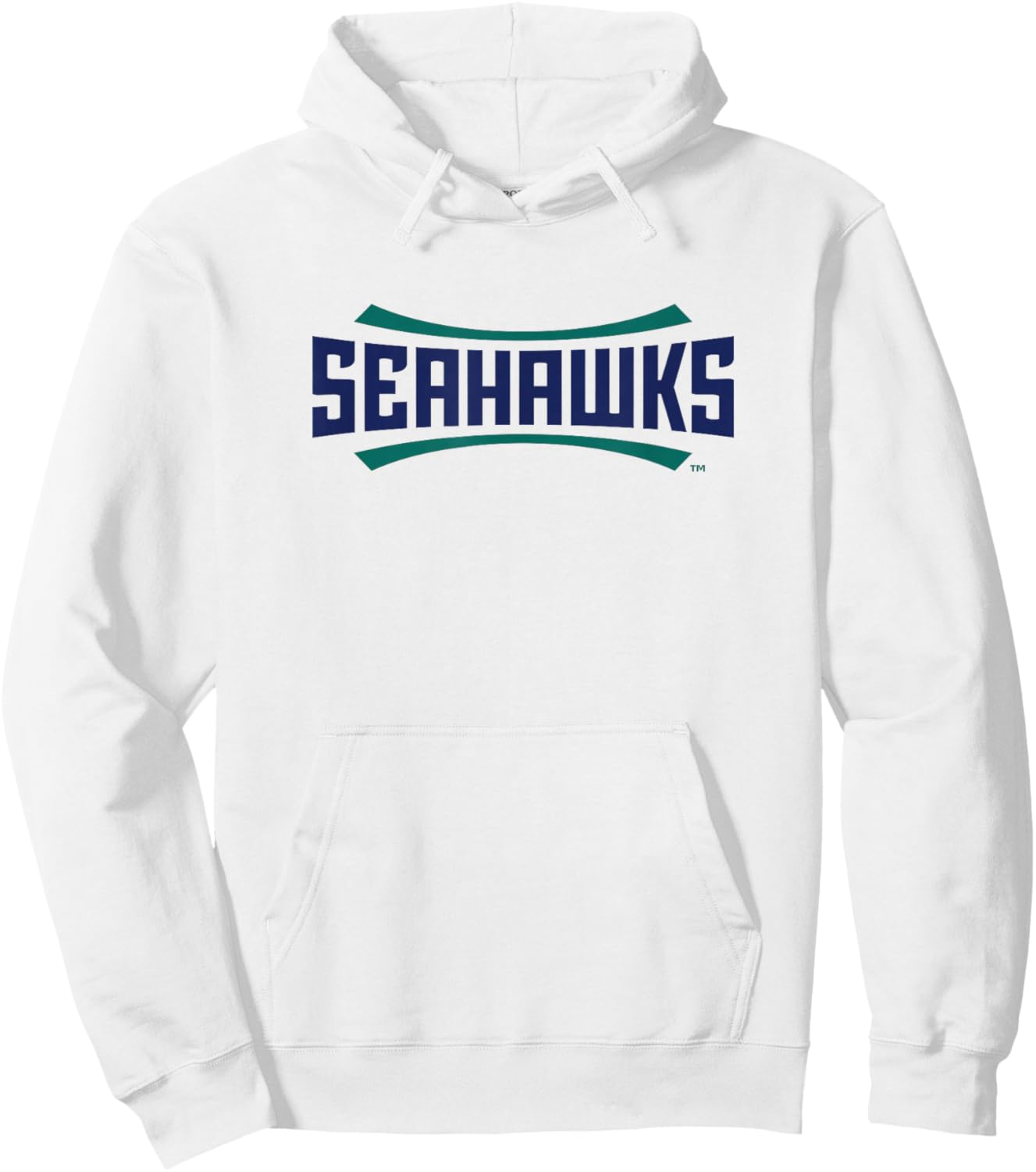 UNCW Seahawks Apparel Sports Fan Hoodie - Hoodie | White
