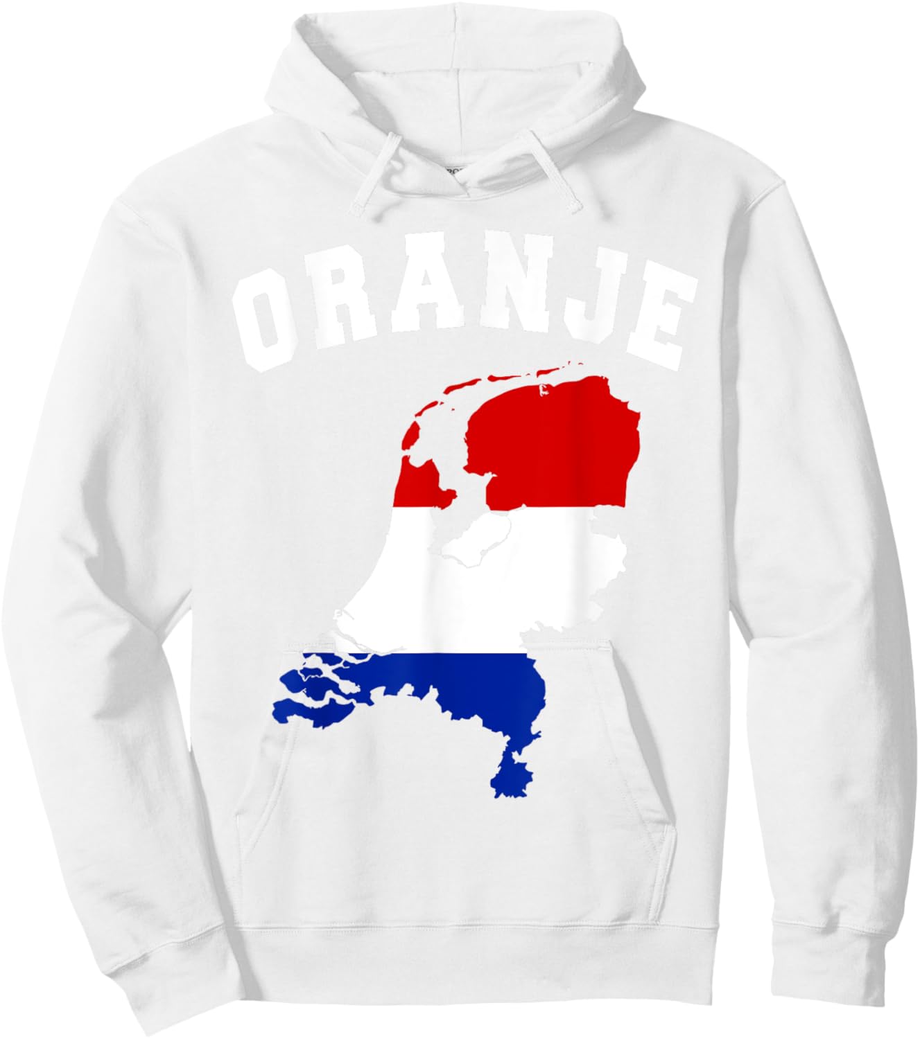 Nederland Netherlands Oranje Europe Sport Women Men Children Hoodie - Hoodie | White