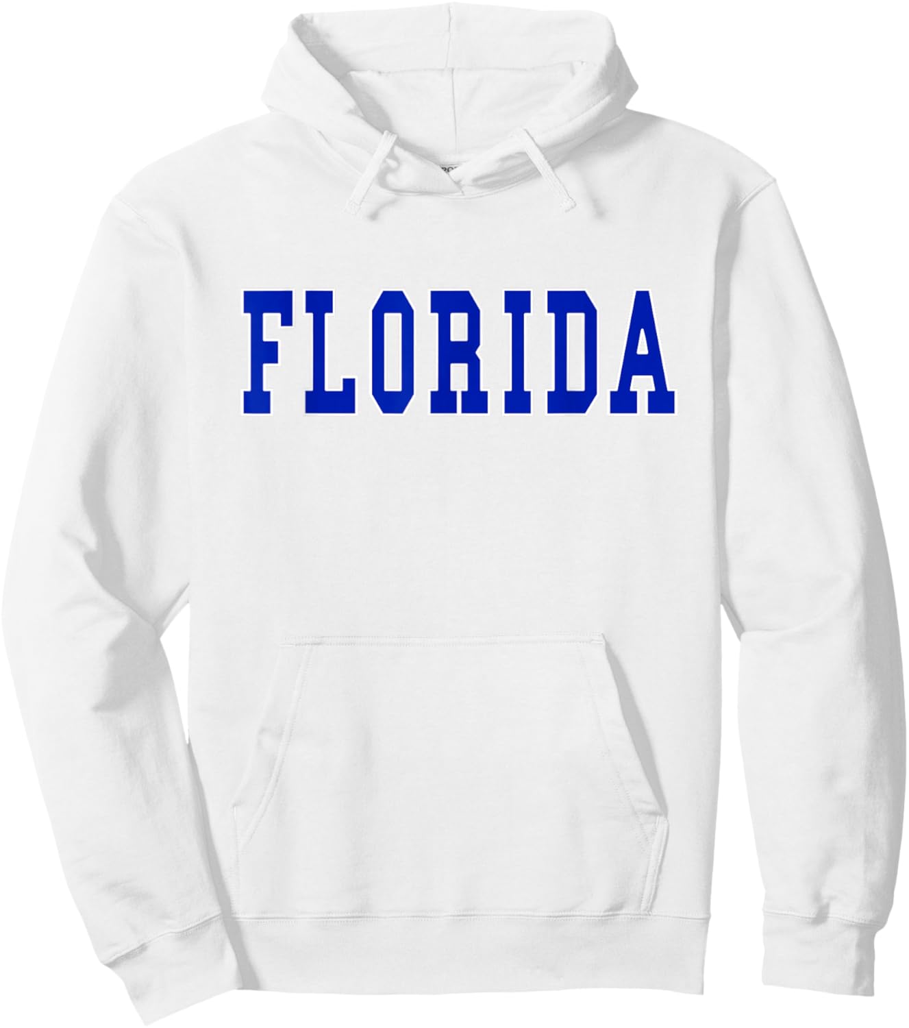 Florida - Throwback Design - Classic Hoodie - Hoodie | White