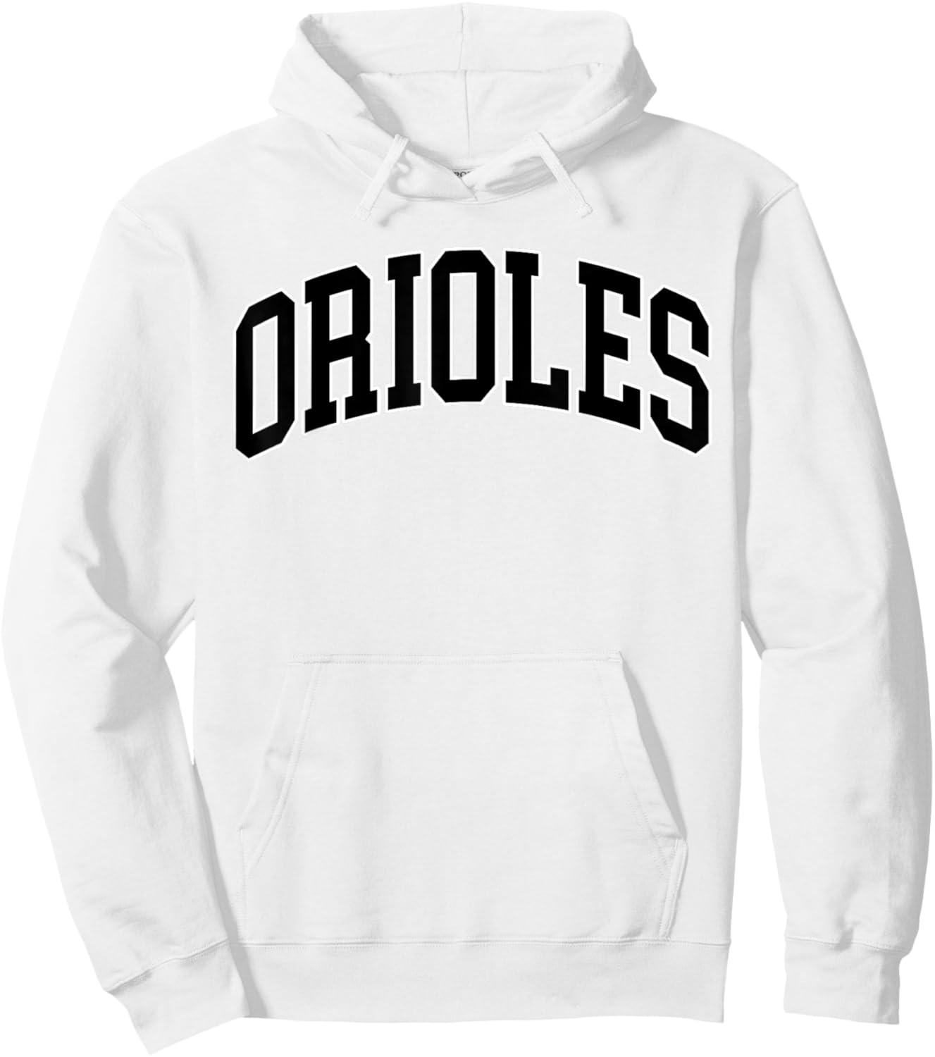 Retro Oriole Cute Oriole Gifts Women Men Kids Boys Hoodie - Hoodie | White