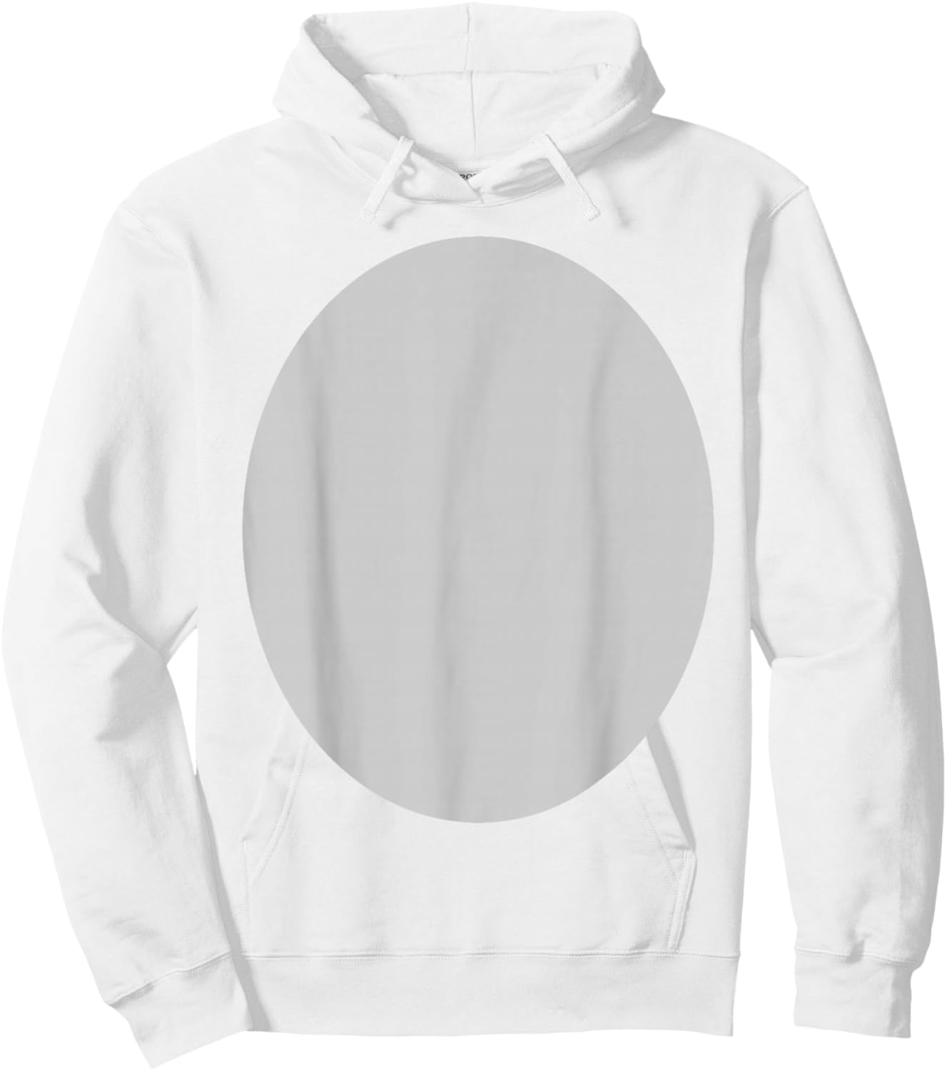 Donkey Costume Carnival Hoodie - Hoodie | White