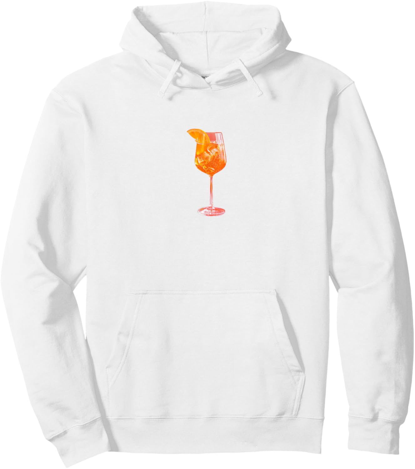 Spritz Hoodie - Hoodie | White