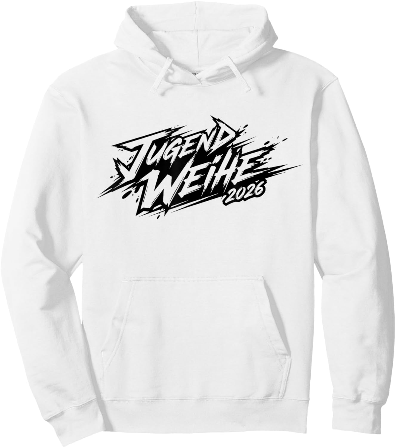 Jugendweihe 2026 Feier Fest Party Jugendweihefeier Hoodie - Hoodie | White