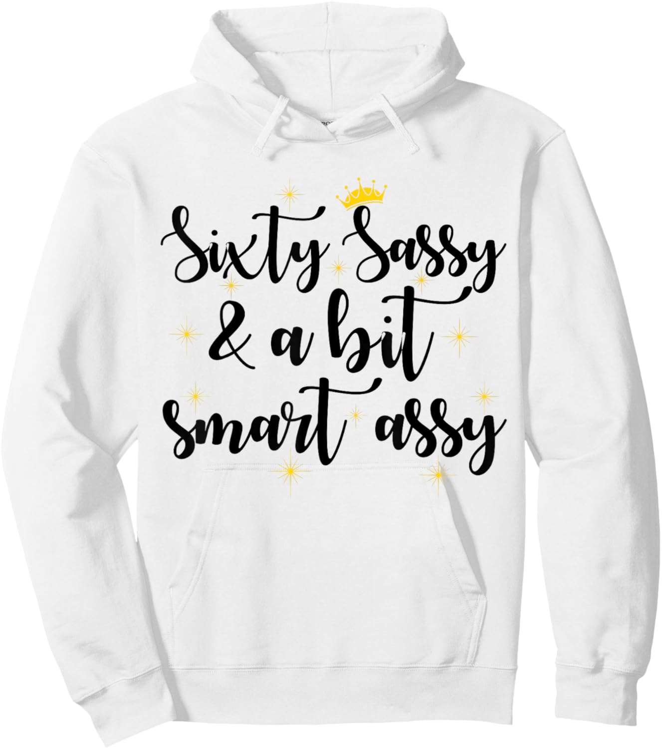 Women Mom Hoodie - Hoodie | White