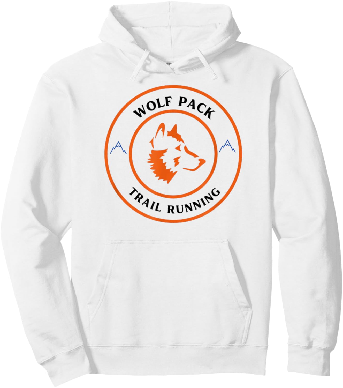 Erin B Hoodie - Hoodie | White