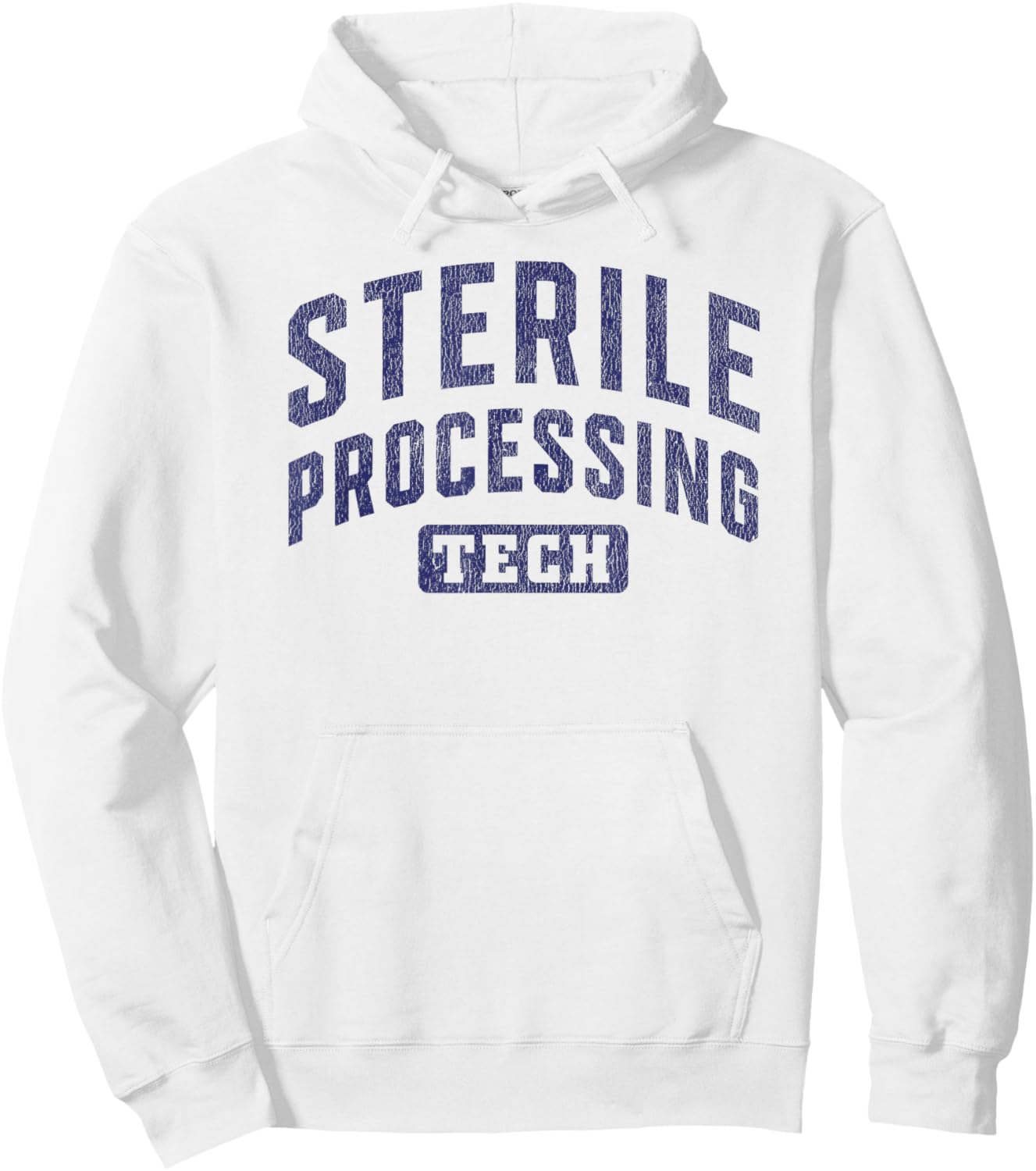 Central Sterile Processing Technician Week Appreciation Hoodie - Hoodie | White