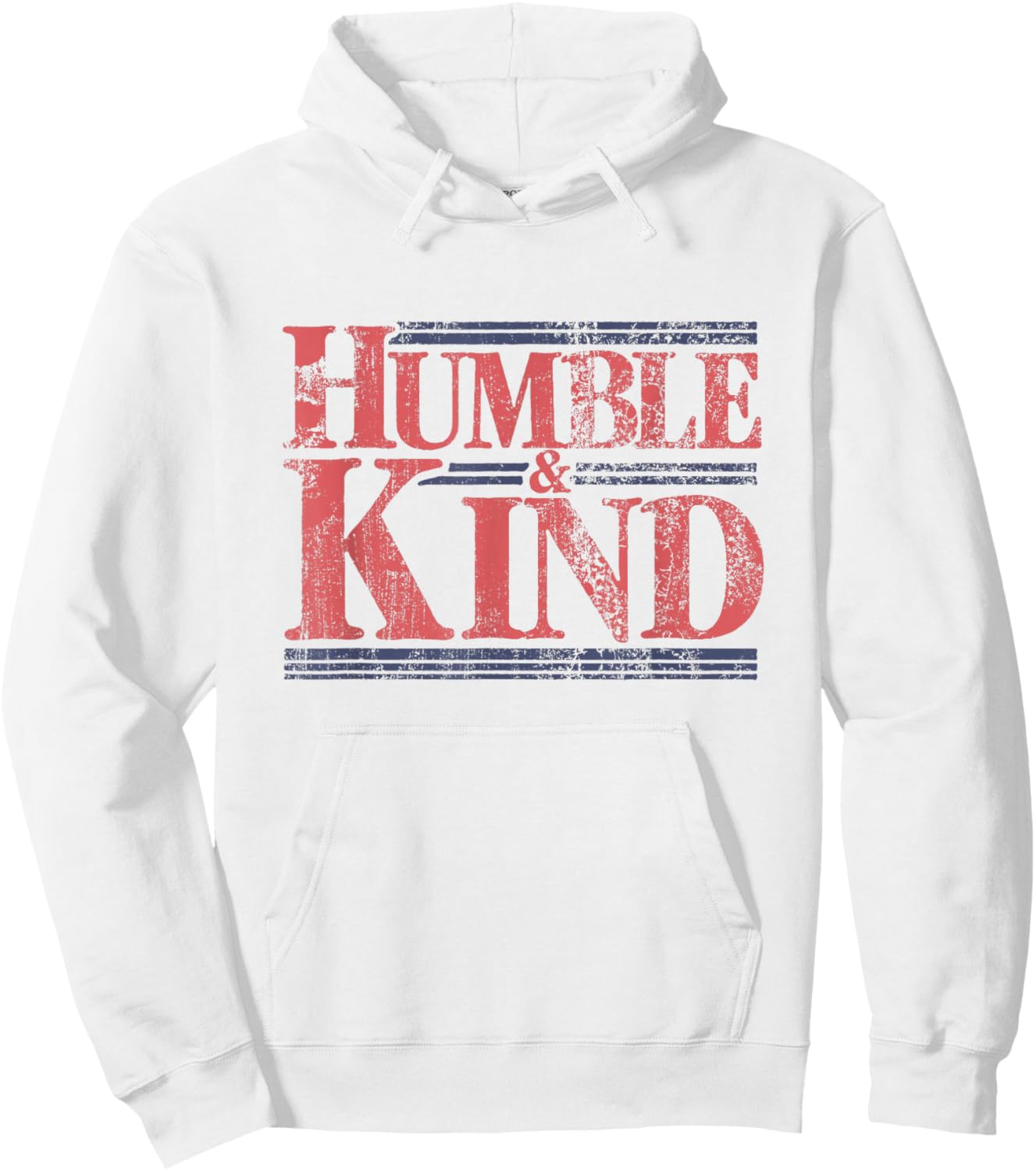 Official Tim McGraw Humble & Kind Hoodie - Hoodie | White