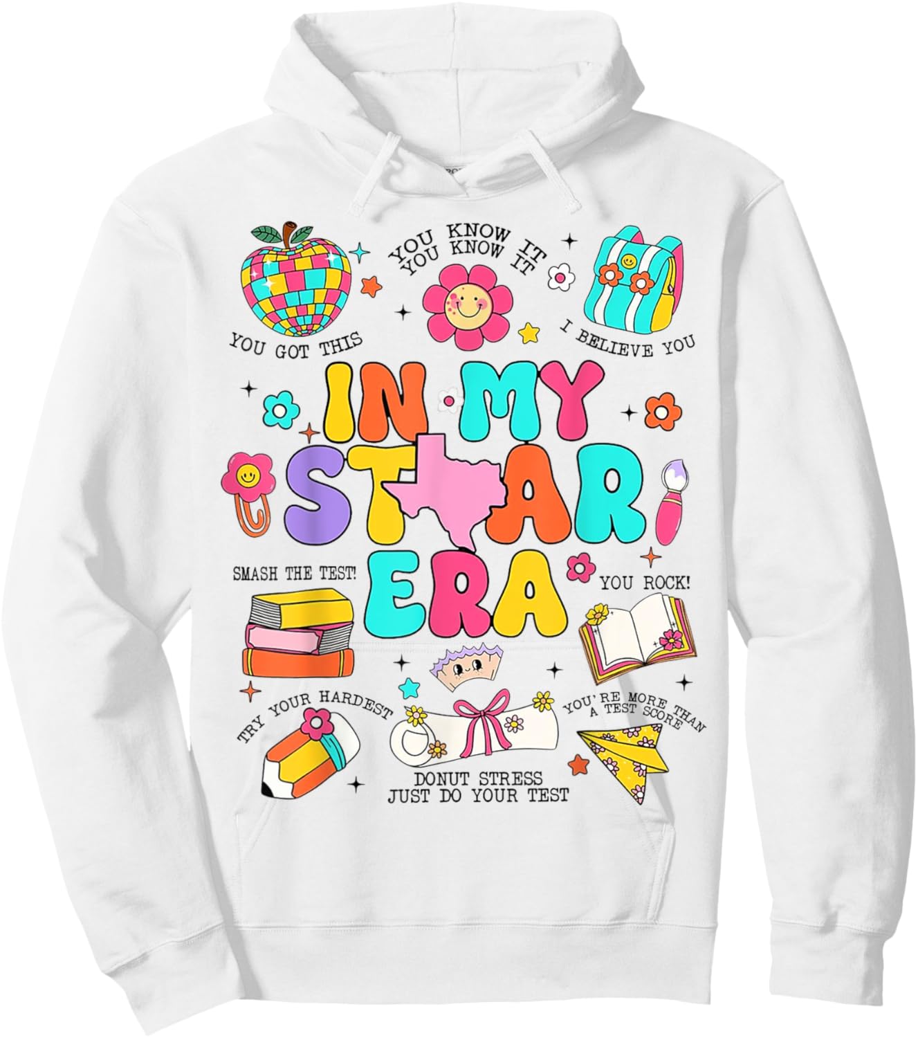 Appreciation Hoodie - Hoodie | White