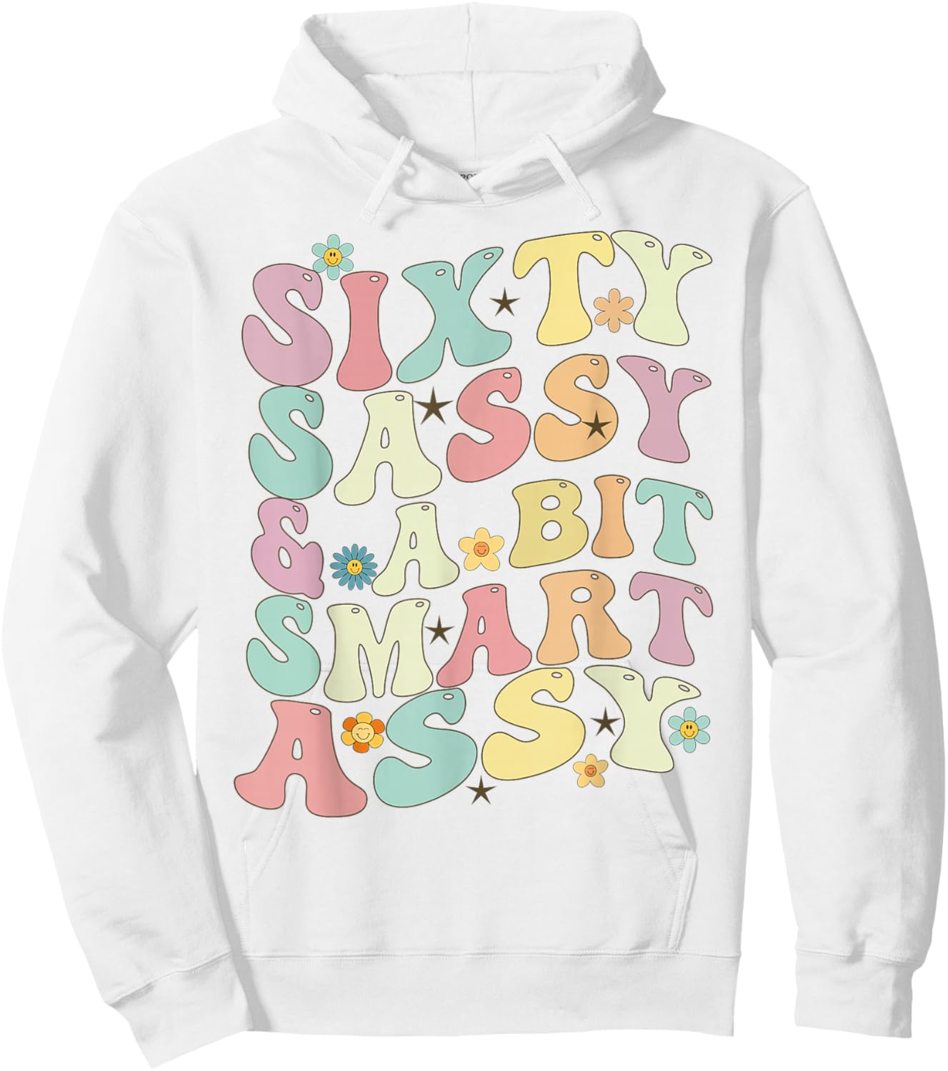 Women Mom Hoodie - Hoodie | White