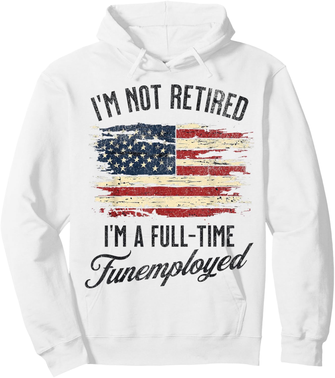 Funny Retirement 2026 Women Retired Retirees Grandpa Hoodie - Hoodie | White