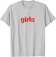 The Kid Laroi, girls T-Shirt - T-Shirt | Ash