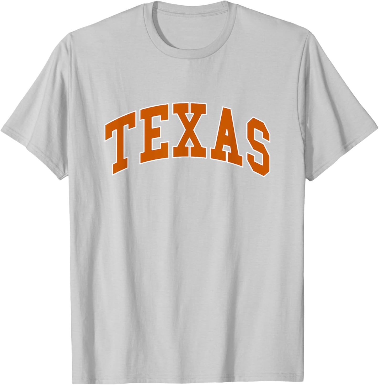 TEXAS - Throwback Design - Classic T-Shirt - T-Shirt | Ash