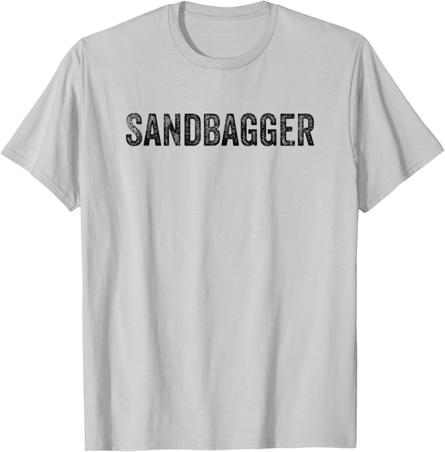 Sandbagger T-Shirt - T-Shirt | Ash