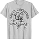 Easily Distracted by Everything Funny design T-Shirt - T-Shirt | Ash