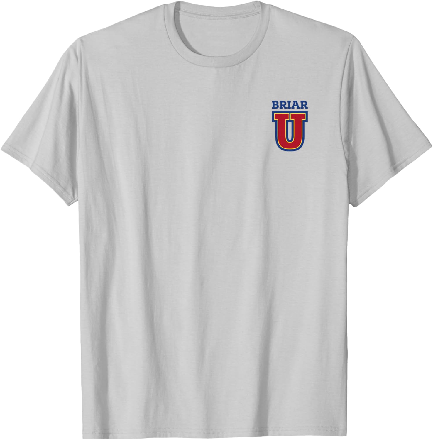 Bruyère U T-Shirt - T-Shirt | Ash