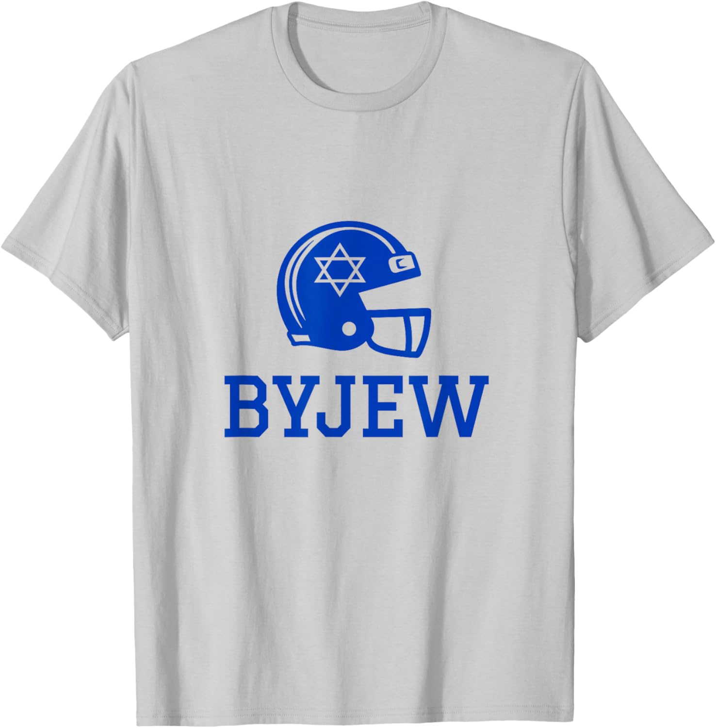 BYJew - Funny Fan Merch T-Shirt - T-Shirt | Ash