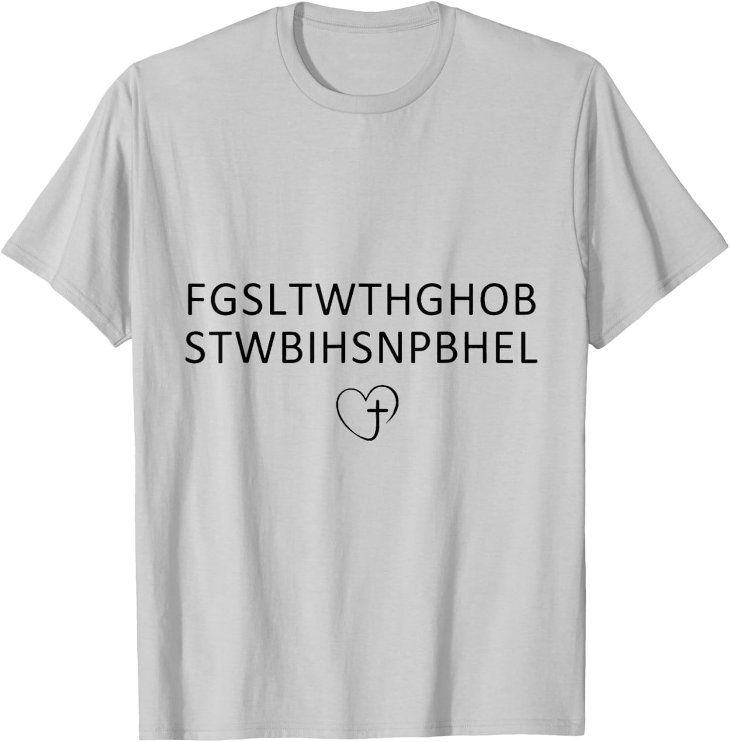 T-Shirt T-Shirt - T-Shirt | Ash