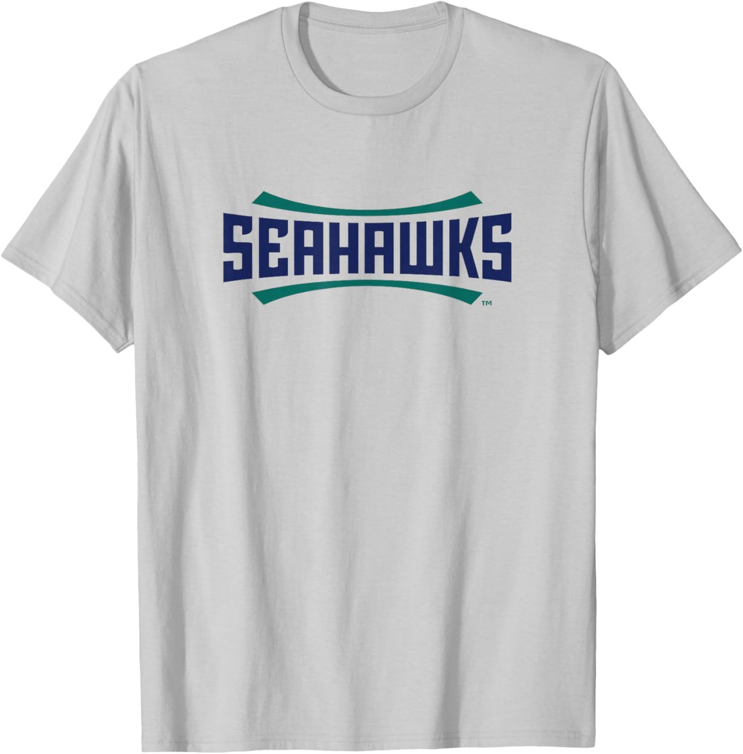 UNCW Seahawks Apparel Sports Fan T-Shirt - T-Shirt | Ash
