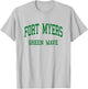Fort Myers High School HS Fort Myers FL Retro T-Shirt - T-Shirt | Ash