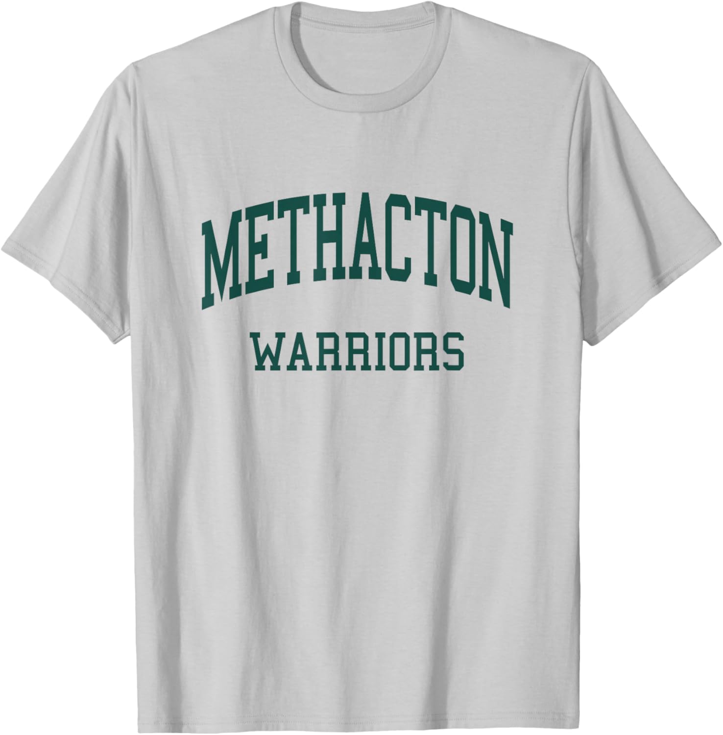 Methacton High School HS Eagleville PA Retro T-Shirt - T-Shirt | Ash